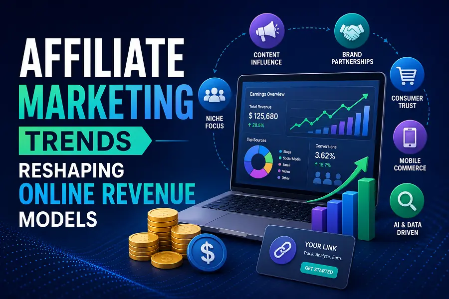 Affiliate Marketing Trends