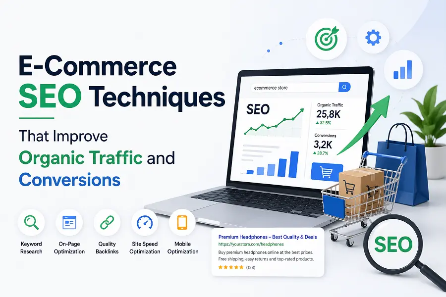 E-Commerce SEO Techniques
