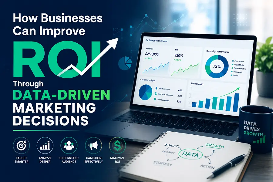 Marketing ROI Optimization