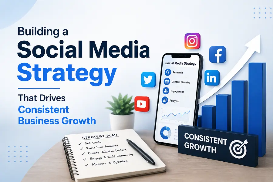 Social Media Strategy