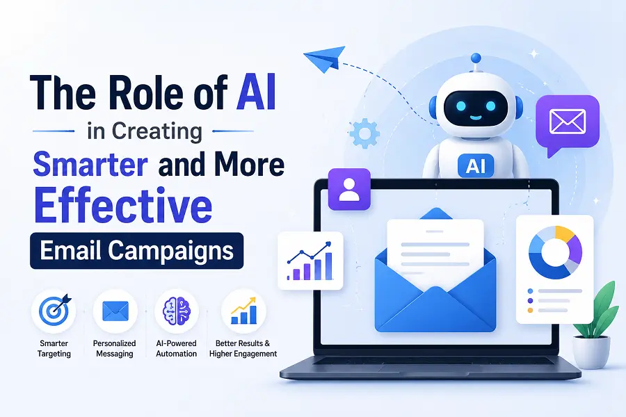 AI email marketing