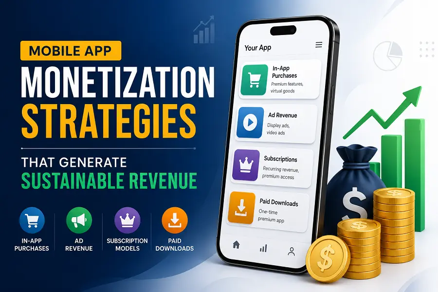 mobile app monetization