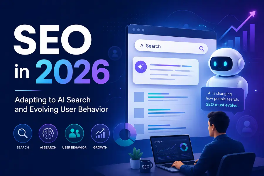 SEO Trends 2026