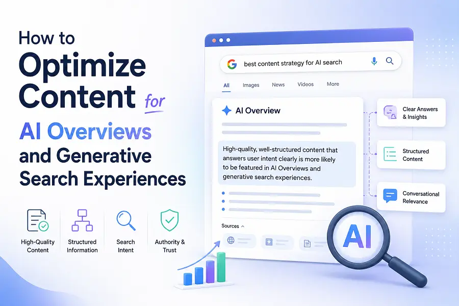 AI Overviews SEO