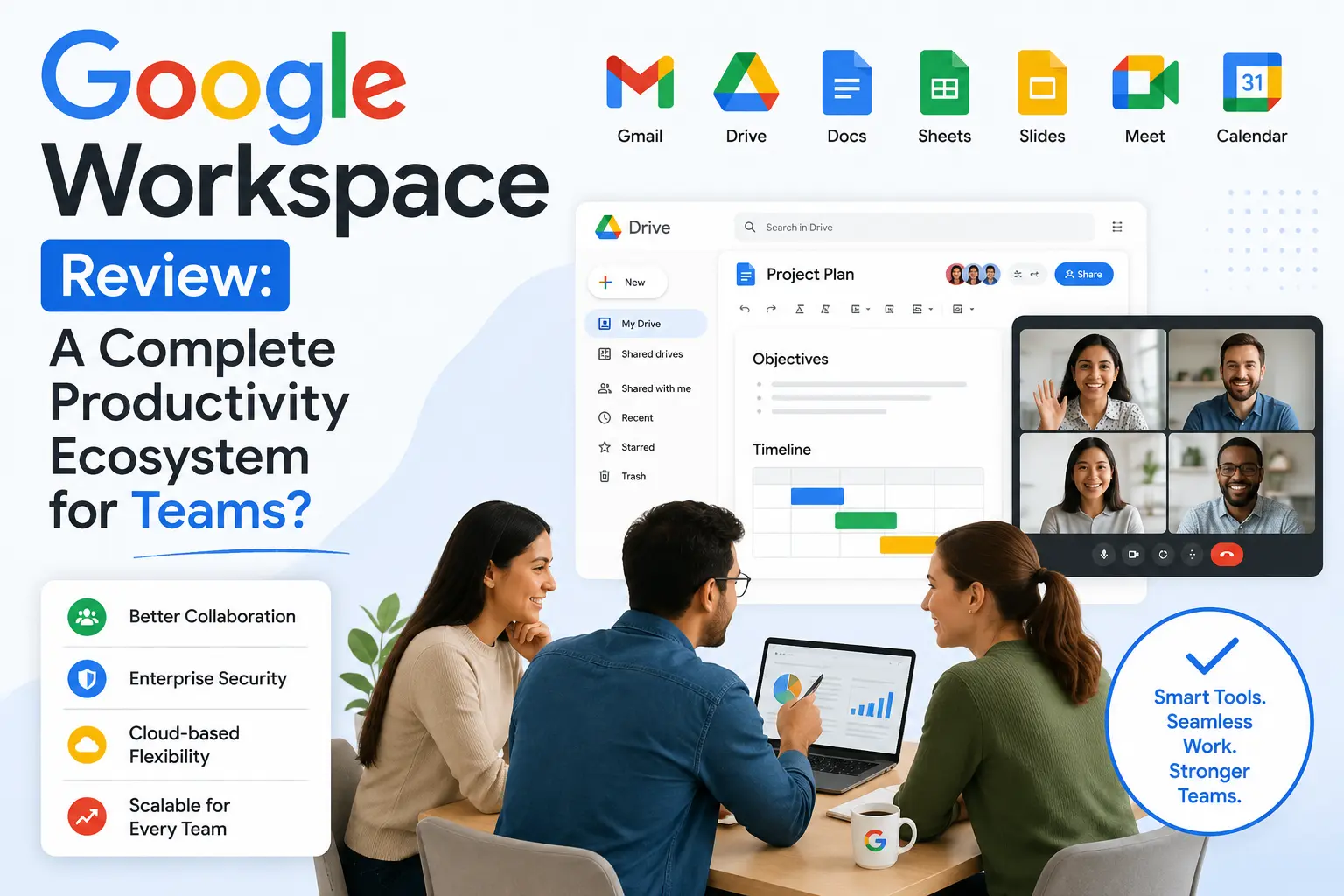Google Workspace Review