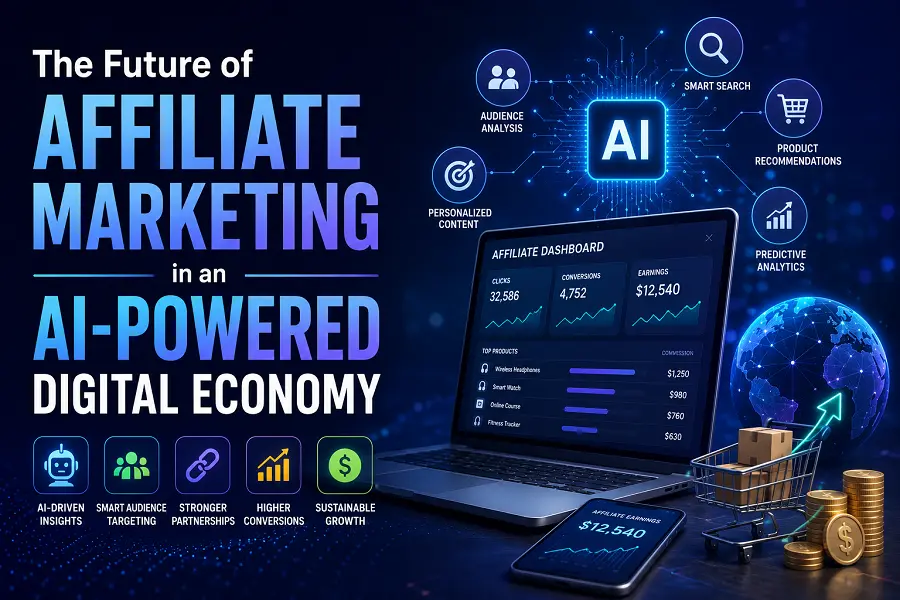 Affiliate Marketing Opportunities