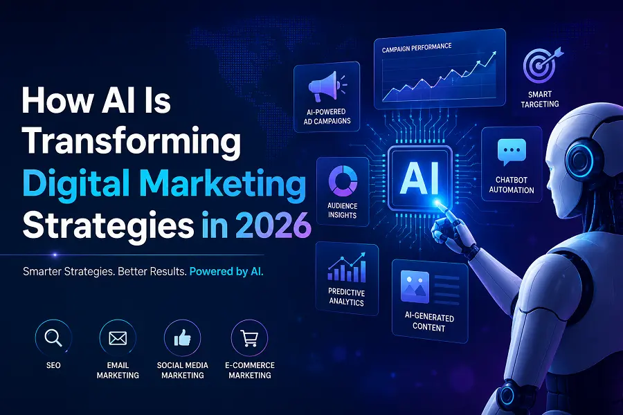 AI Digital Marketing 2026
