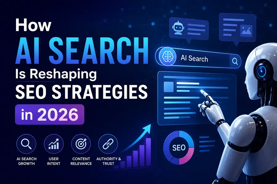 AI Search SEO 2026