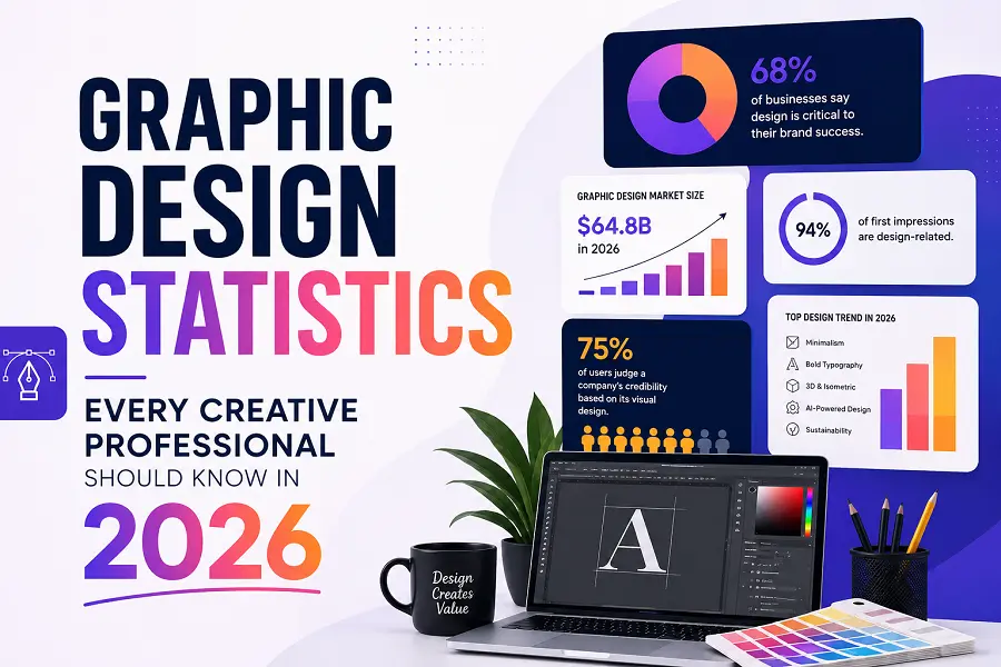 graphic design statistics