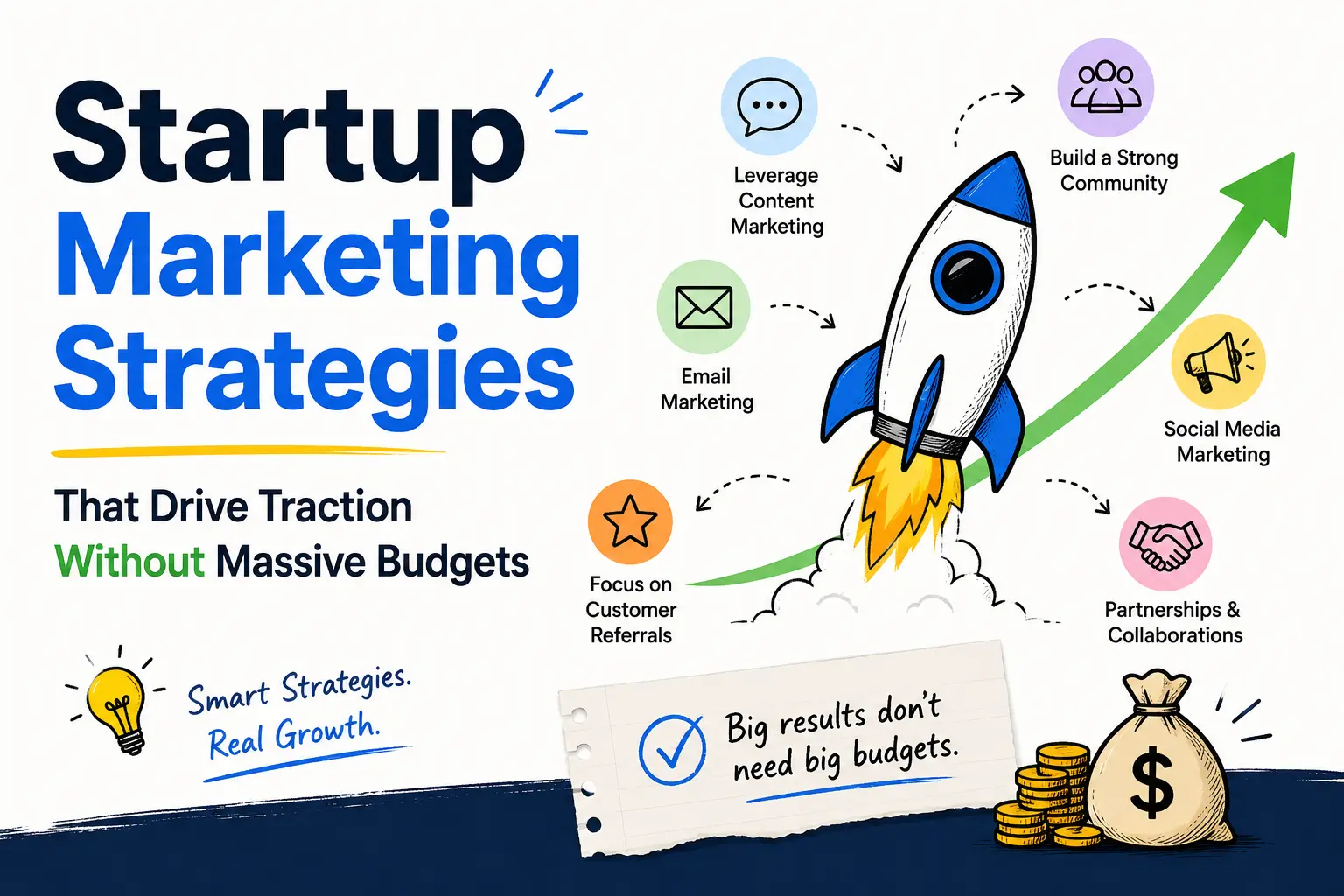 Startup Marketing Strategies