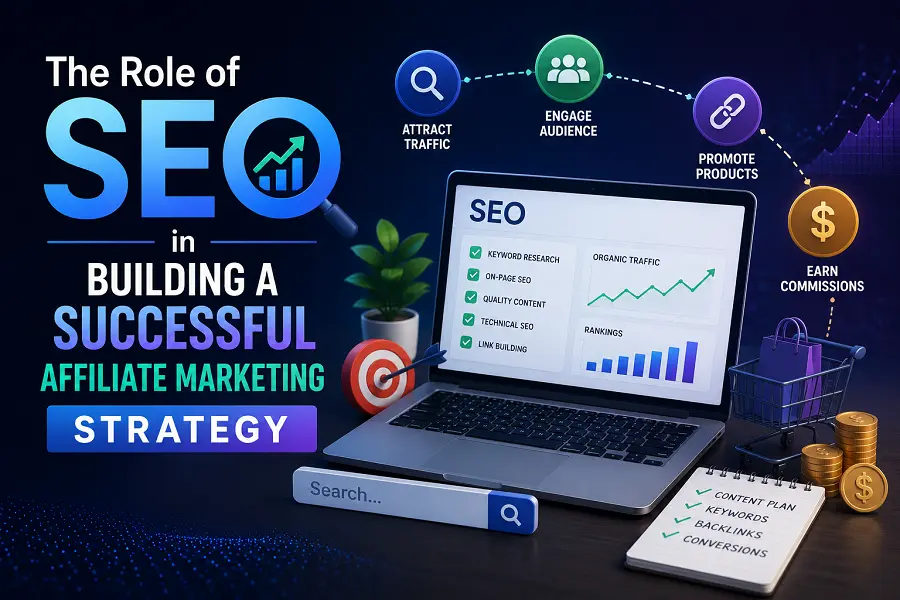 SEO in Building