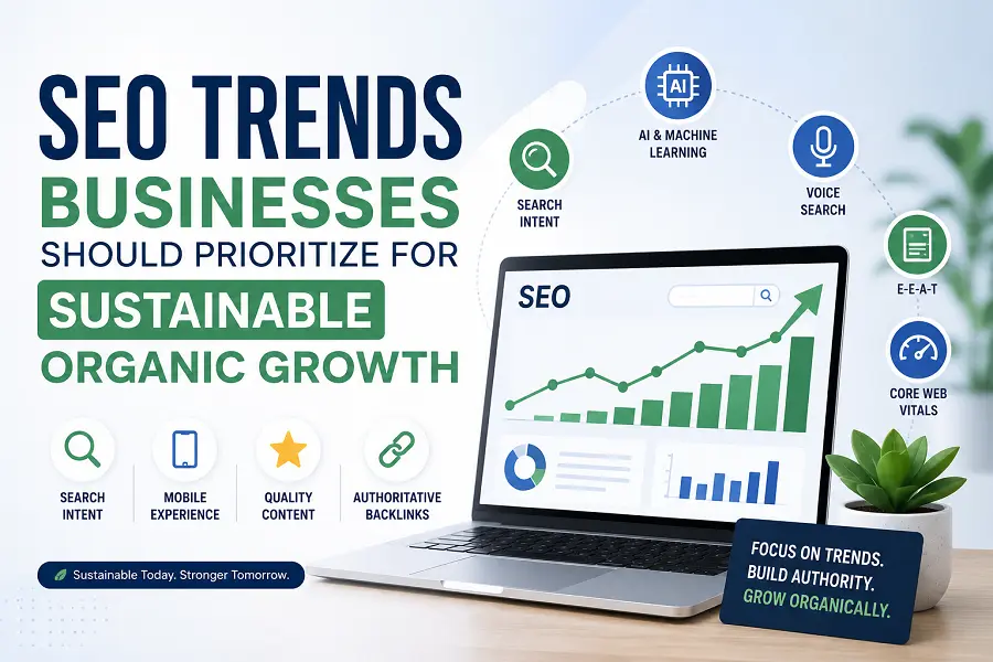 Sustainable SEO Growth