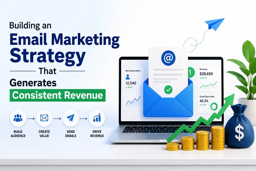 email marketing strategy