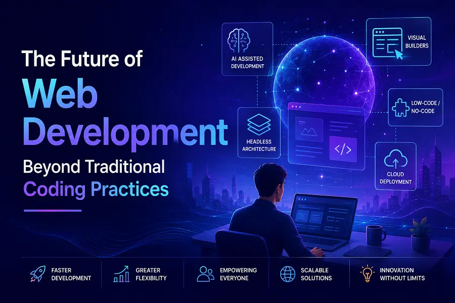 Web Development Future