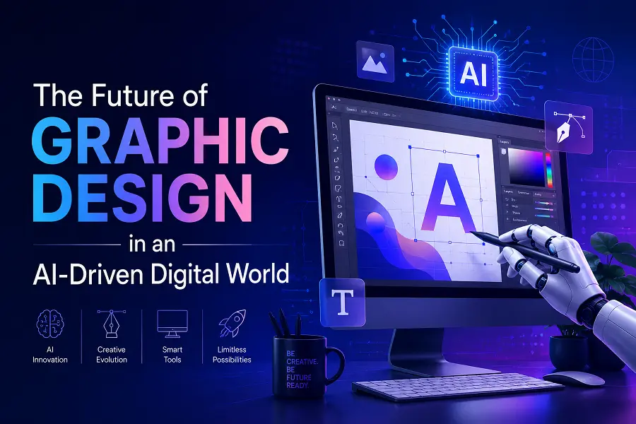 AI graphic design