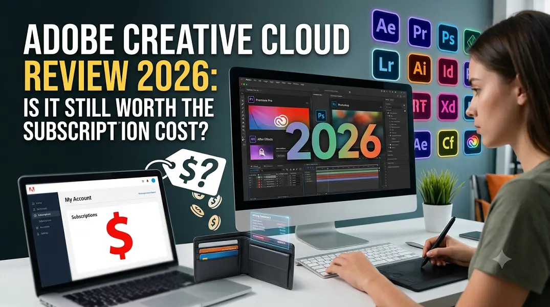 Adobe Creative Cloud