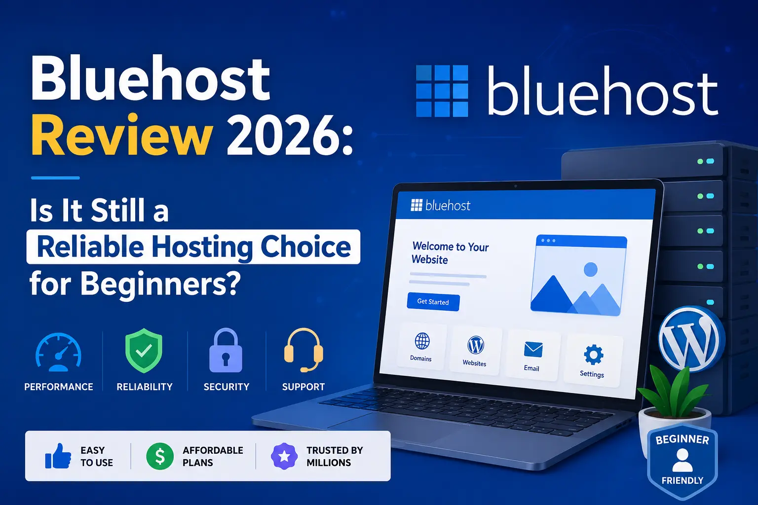 Reliable Hosting Choice