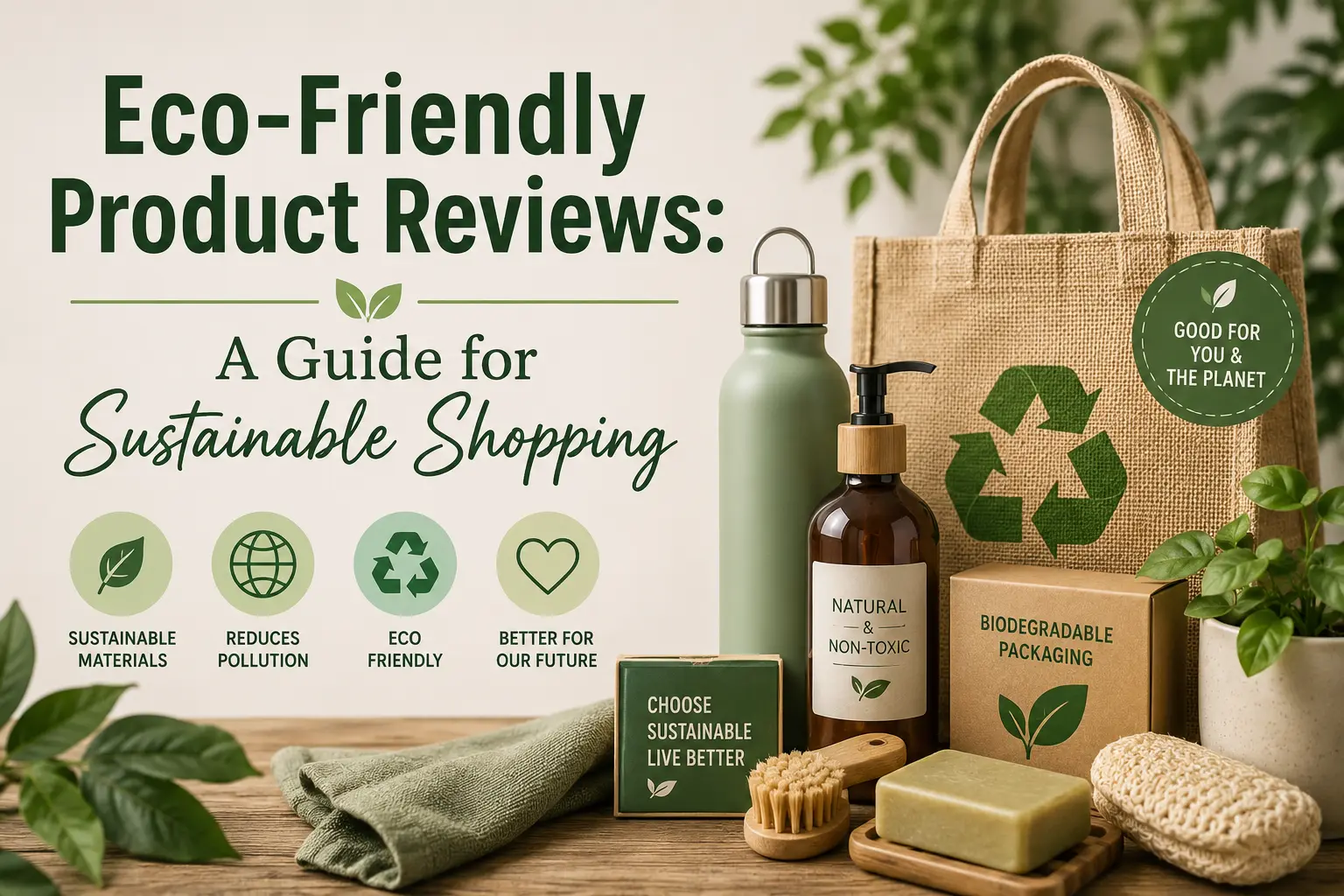 Eco-Friendly Product