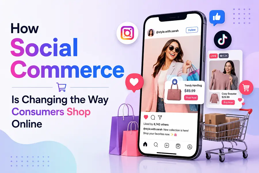Social Commerce Trends