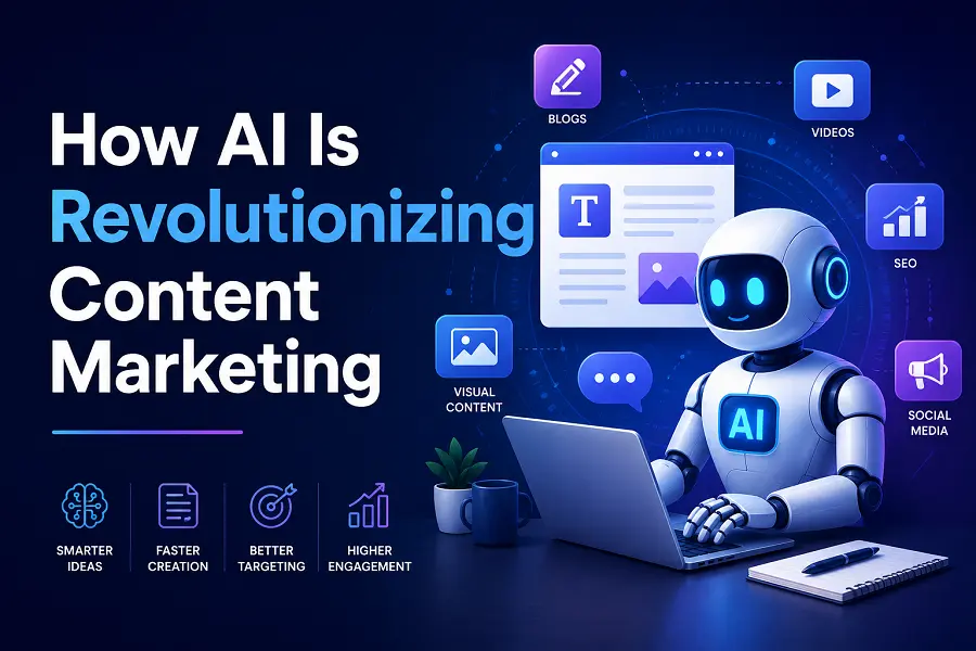 AI Content Marketing 2026