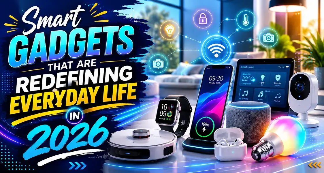Eco Friendly Gadgets