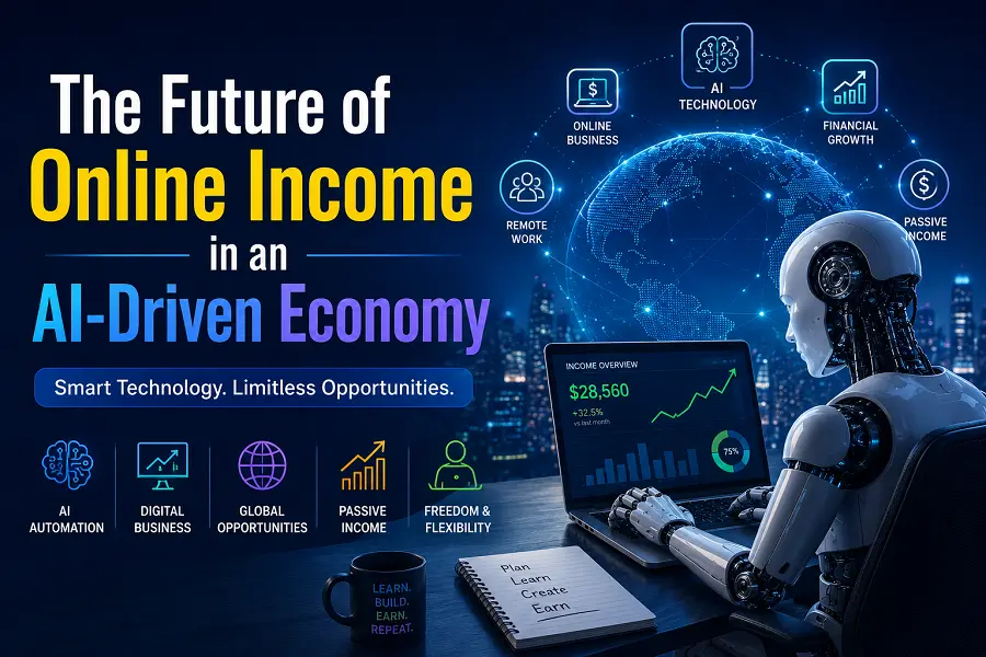 AI-Driven Economy
