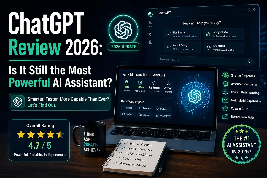 Most Powerful AI Assistant