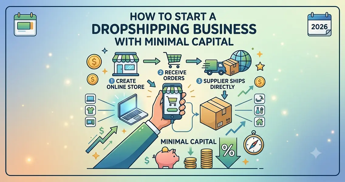 Dropshipping Business