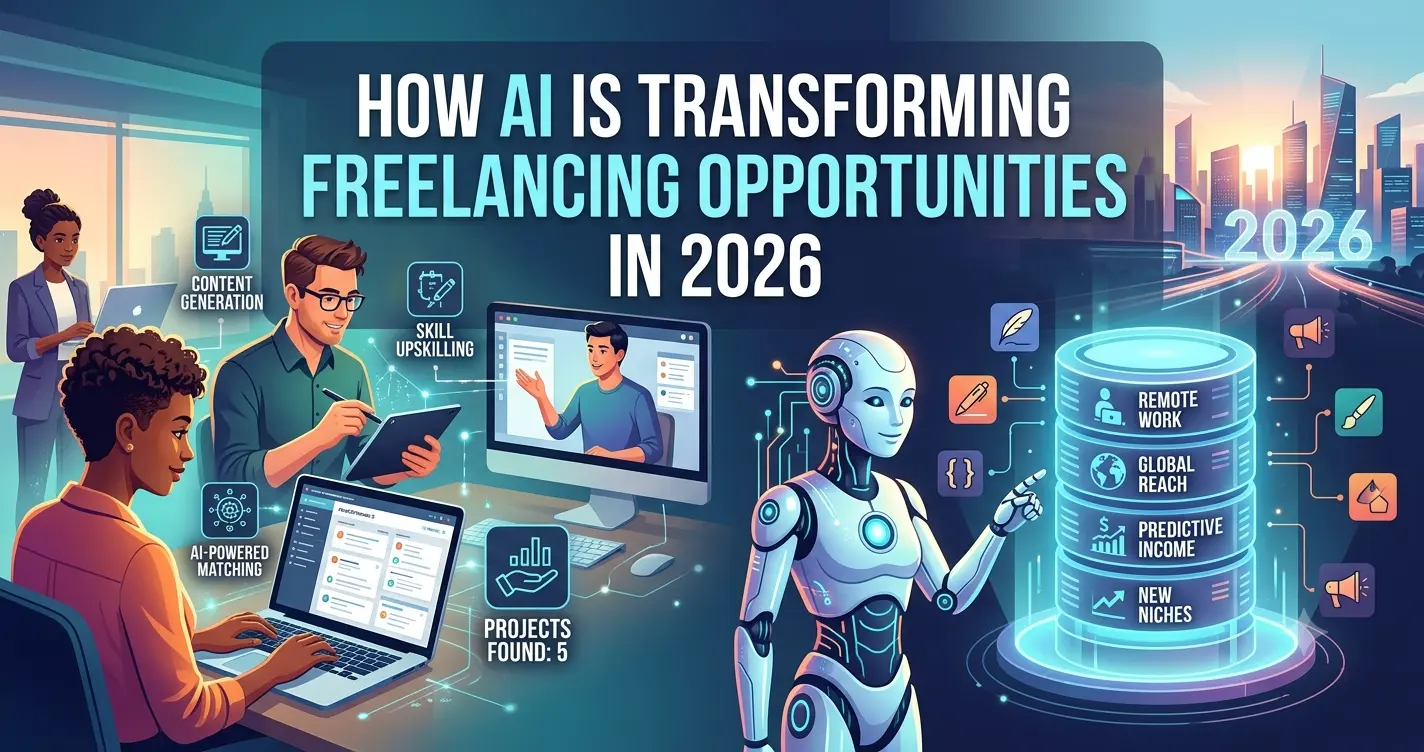 Transforming Freelancing