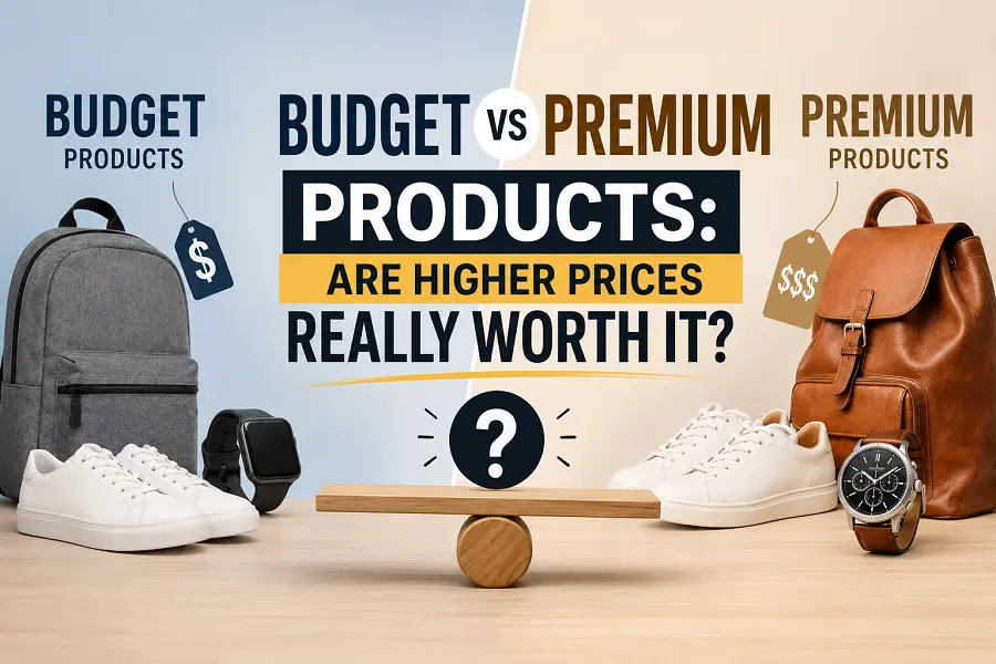 budget and premium
