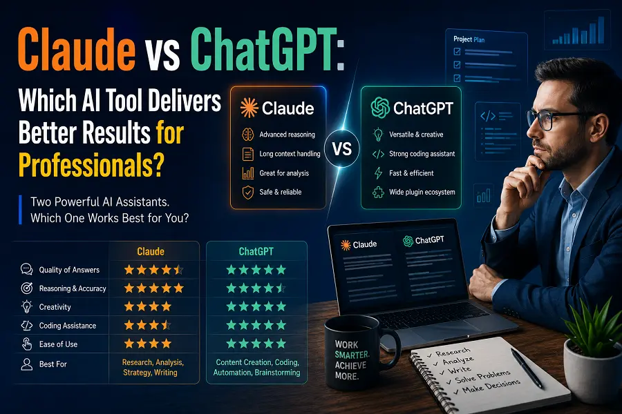 Claude vs ChatGPT