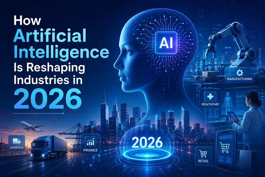 artificial intelligence industry transformation