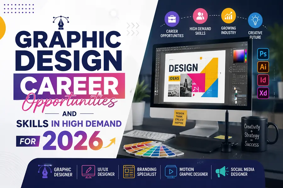 Graphic Design Careers 2026