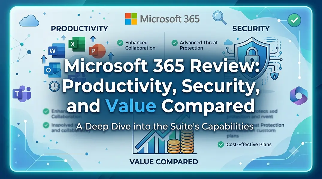 Microsoft 365 Review