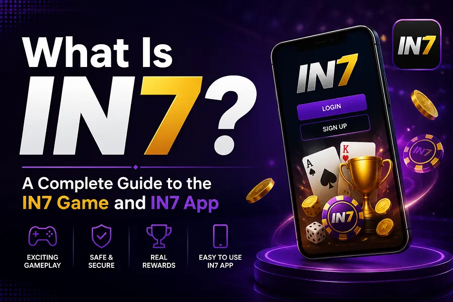 A Complete Guide to the IN7 Game and IN7 App
