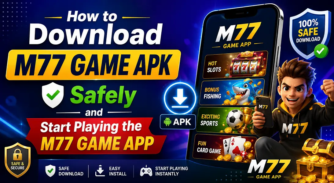 M77 Game App