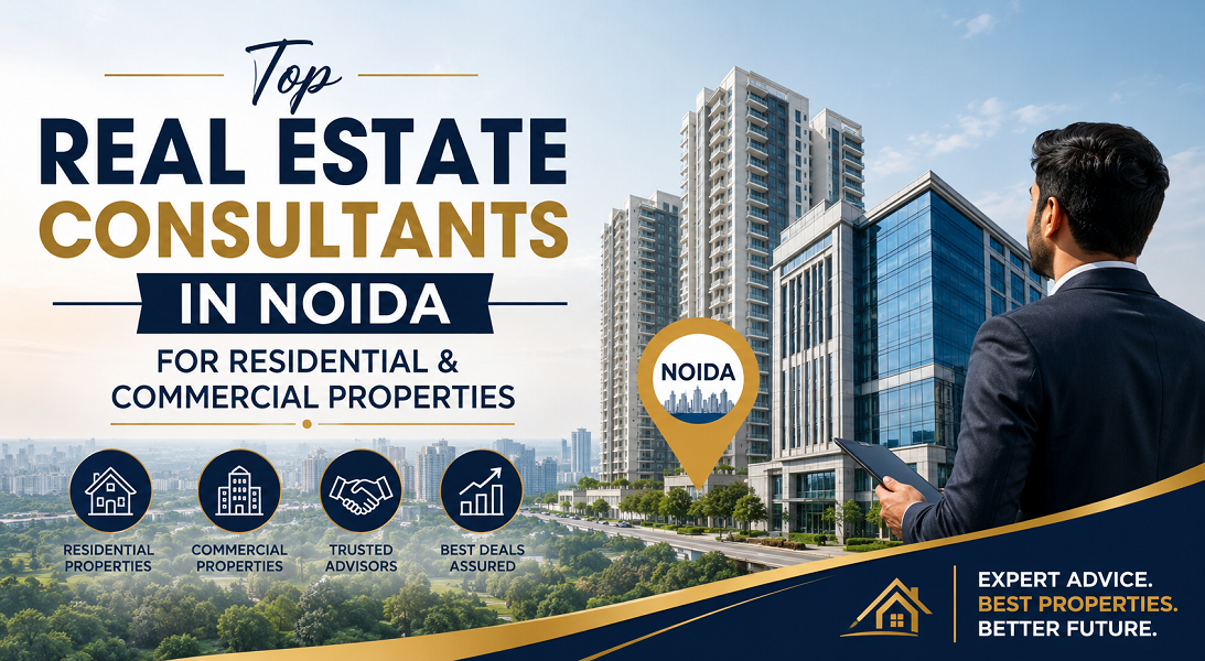Noida for Residential & Commercial Properties